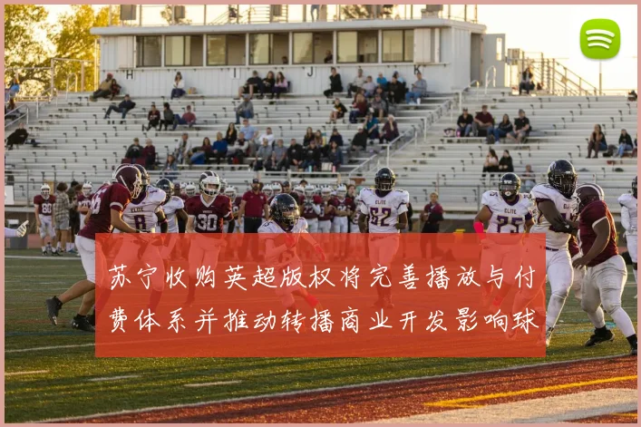 苏宁收购英超版权将完善播放与付费体系并推动转播商业开发影响球迷观赛
